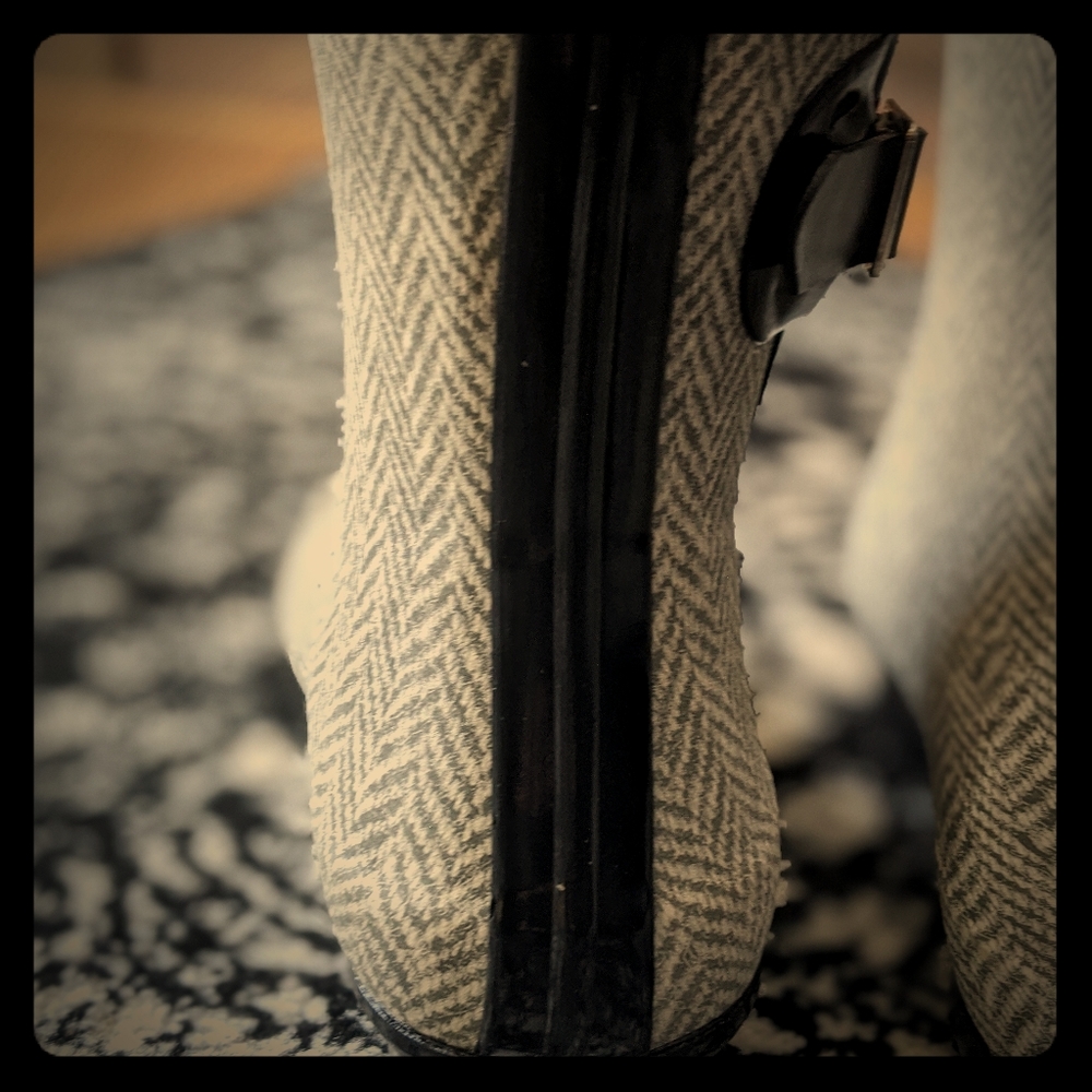 Nomad rain boots